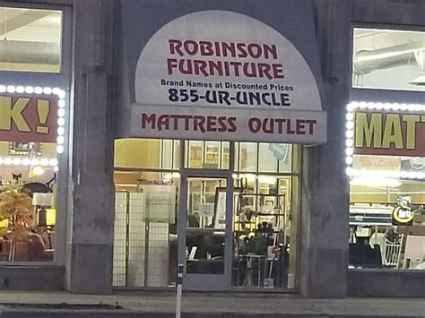 robinson furniture on jefferson